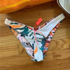 Maaji Reversible Bikini Botton.